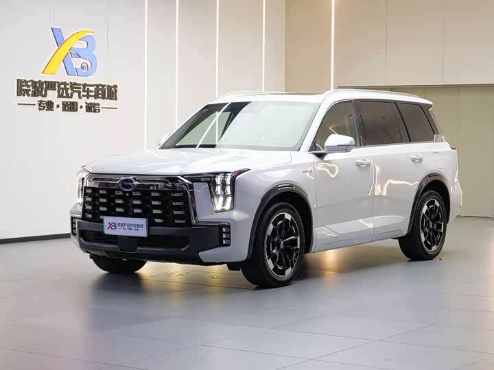 ES9 2024 Model PHEV 143km Max