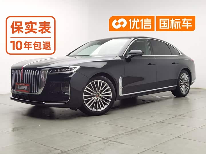 H9 2020 Model 2.0T Edition