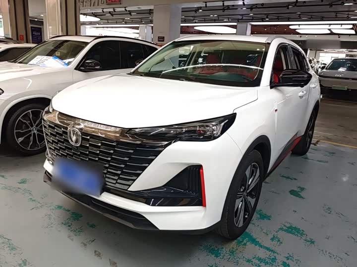 CS55PLUS 2022 Model 1.5T DCTPremium Version