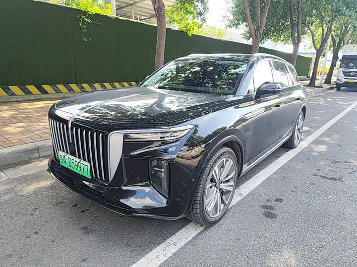 E-HS9 2022 Model 660km Edition