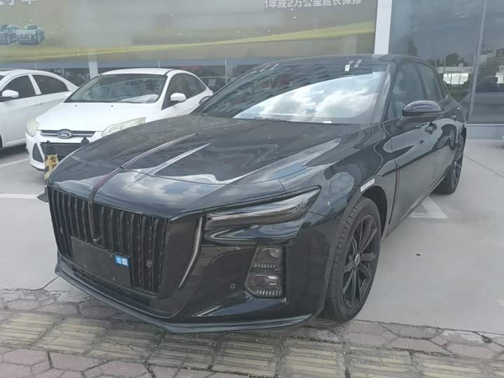 H5 2025 Model 2.0T 200Anniversary Edition
