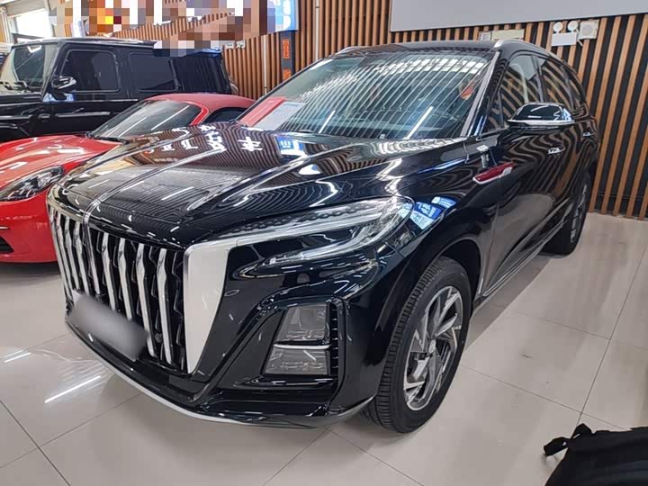 HS3 PHEV 2024 Model 115km Edition