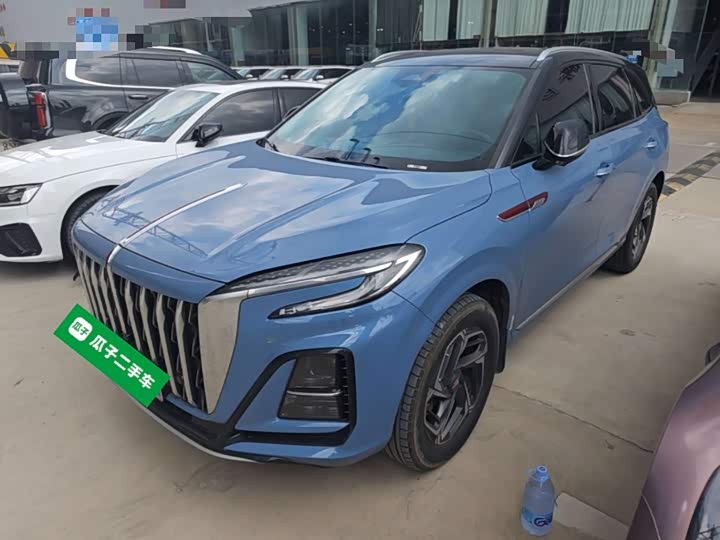 HS3 2023 Model 1.5T 2WD Edition