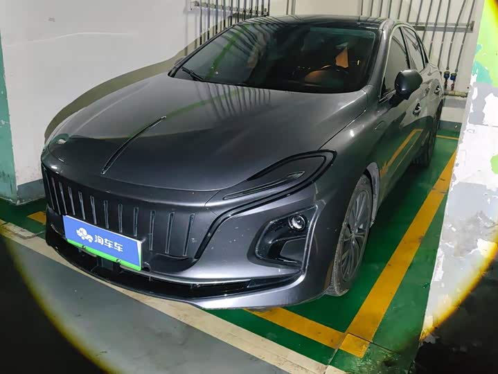 E-QM5 2023 Model 620km PLUS
