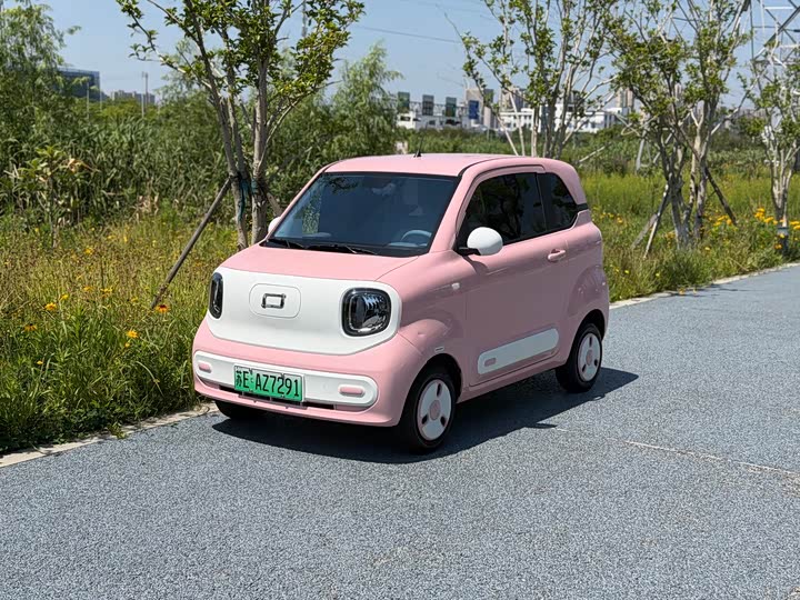 Bestune Pony 2025 Model 222km Lingyun Edition