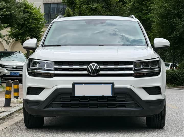 Model 280TSI 2WD Edition