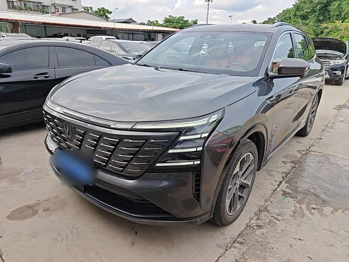 CS75PLUS 2025 Model 1.5T Flagship Version
