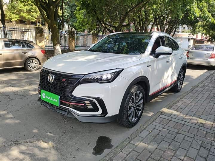 CS85 COUPE 2021 Model 2.0T Premium Version