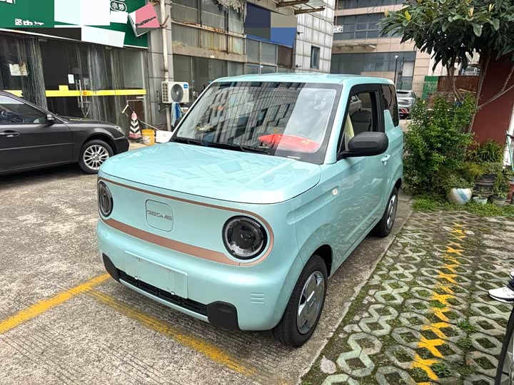 2025 Geely Panda 2025 Panda mini 210km Yuanqi Edition