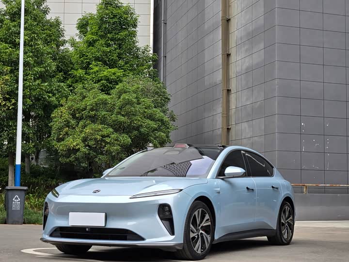 ET5 2022 Model 75kWh
