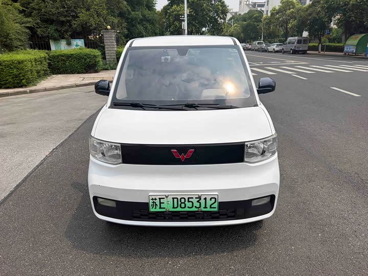 2021 Wuling Hongguang MINI EV 2021 Macaron Premium LFP