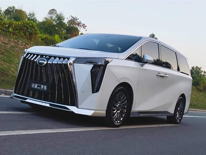 2023 Trumpchi M8 2023 Grandmaster Series 400T Flagship Edition