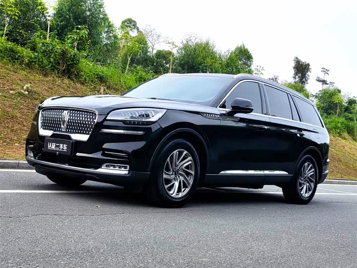 Aviator 2021 3.0T V6 RWD Premiere