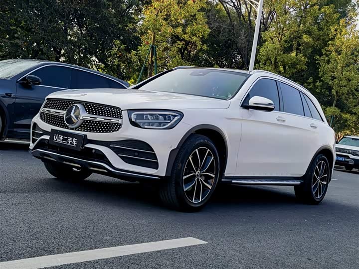 2021 Mercedes-Benz GLC 2021 GLC 300 L 4MATIC Dynamic