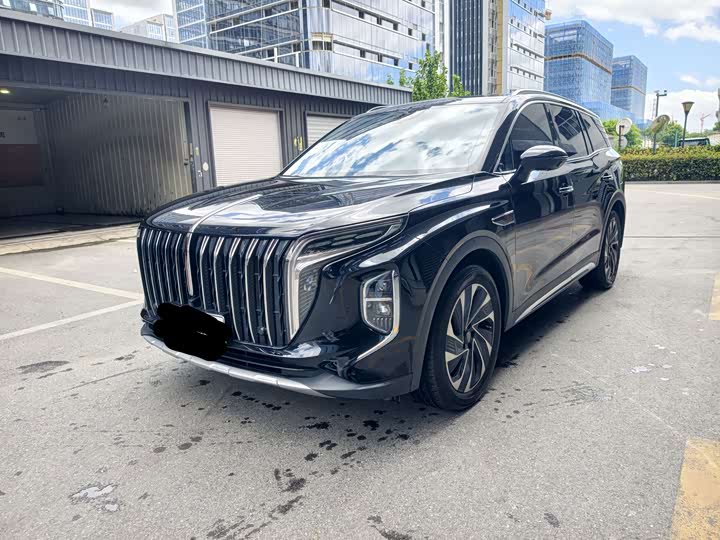 HS7 PHEV 2024 Model 2.0T PHEV AWD Edition 6
