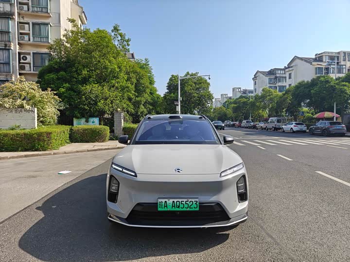 2025 NIO ES6 2025 model 75kWh