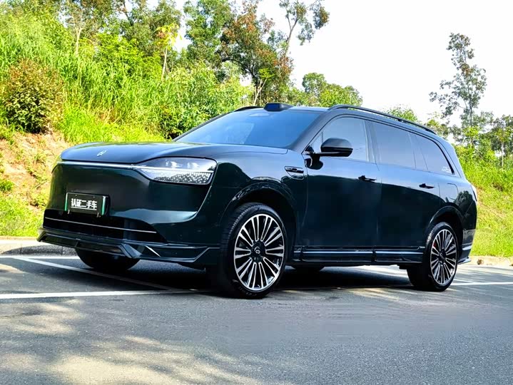 2024 AITO M9 2024 EREV Ultra 42kWh 6-Seater