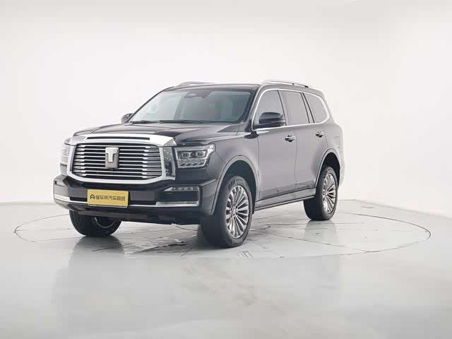 2023 Tank 500 2023 3.0T Business Edition Zen Version 7-Seater