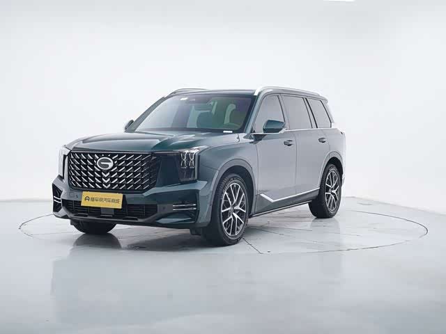 2021 GAC Trumpchi GS8 2022 Pilot Series 2.0TGDI 2WD Premium (7-Seater)