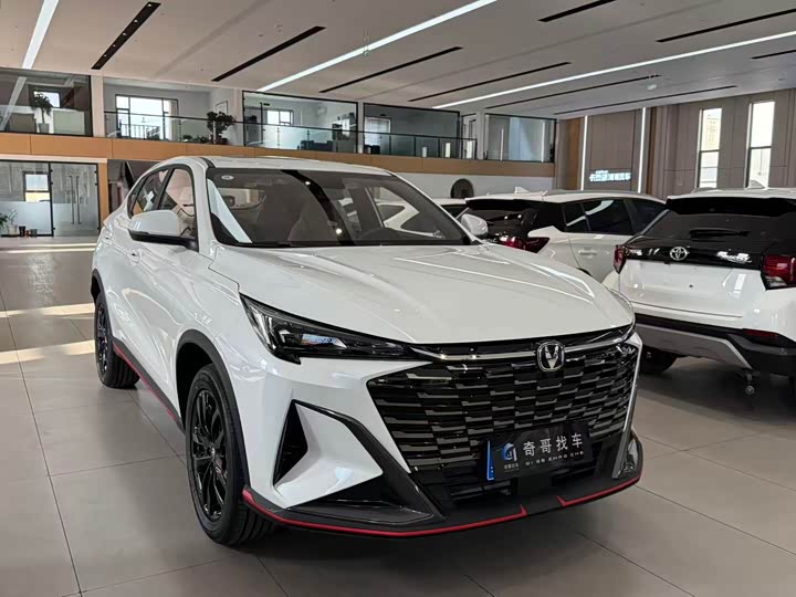 2026 Changan X5 Plus 2026 Second Generation 1.5T Pioneer PRO