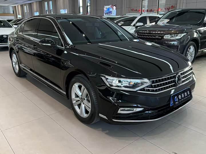 2025 Magotan 2025 model 280TSI DSG comfort model