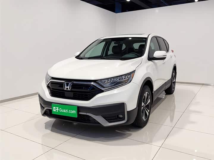 2021 Honda CR-V 2021 240TURBO CVT 2WD Urban Edition