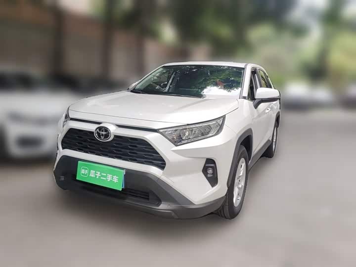 2023 RAV4 2023 2.0L CVT 2WD Urban Edition