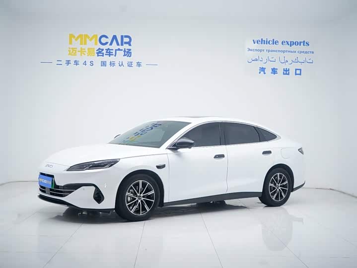 06 2025 Model DM-i Smart Drive Edition 80KMPremium Version