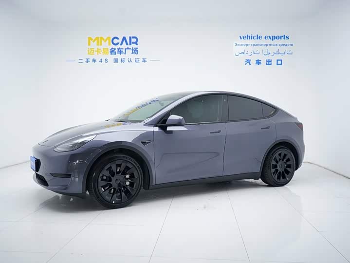 Model Y 2022 Model Edition