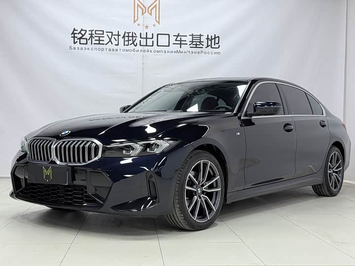 3 2023 Model 320Li M