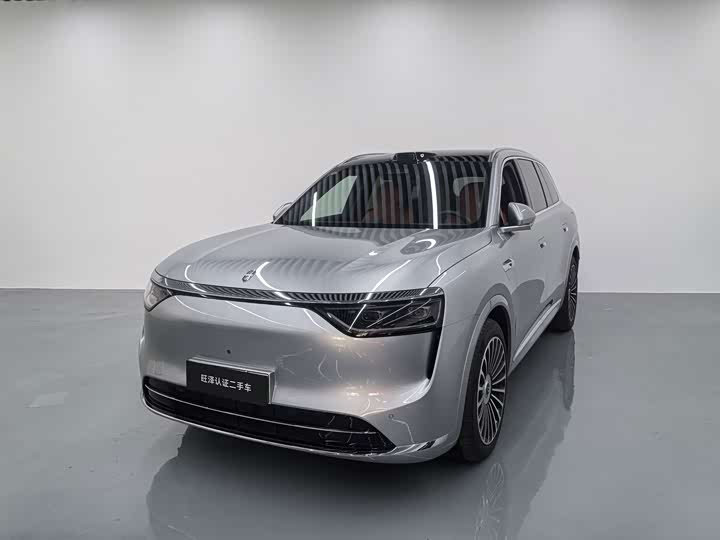M8 2025 Model EREV Ultra Edition 53.4kWh 5 Edition (192）