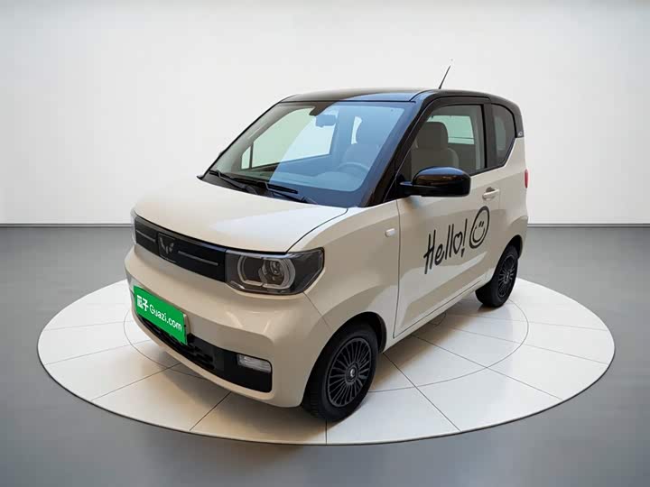 2022 Hongguang MINI EV 2022 Macaron Premium Edition LFP