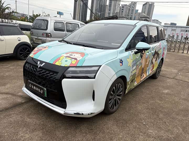 730 2025 Model 125km Luxury Version