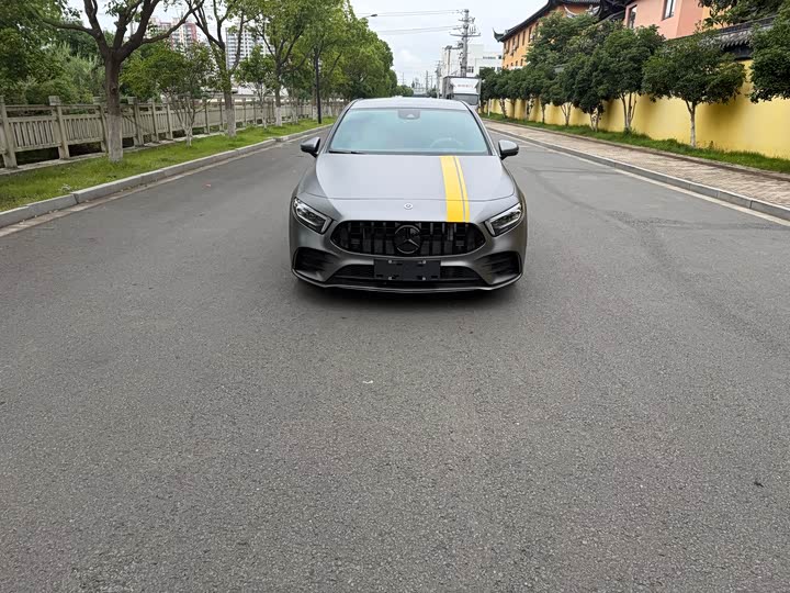 2022 Mercedes-Benz A-Class AMG (Imported) 2022 AMG A 35 4MATIC