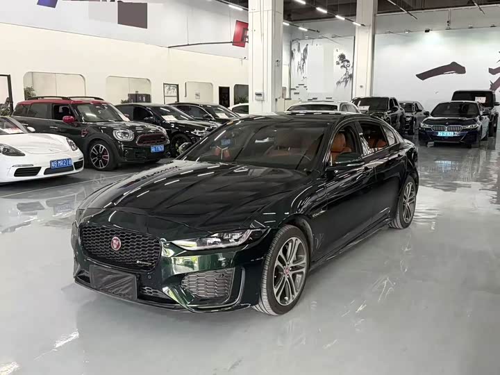 2023 Jaguar XEL 2023 2.0T 250PS R-DYNAMIC S Advanced Sports Edition