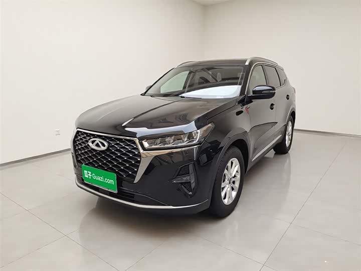2022 Tiggo 7 PLUS 2021 1.5T CVT Luxury