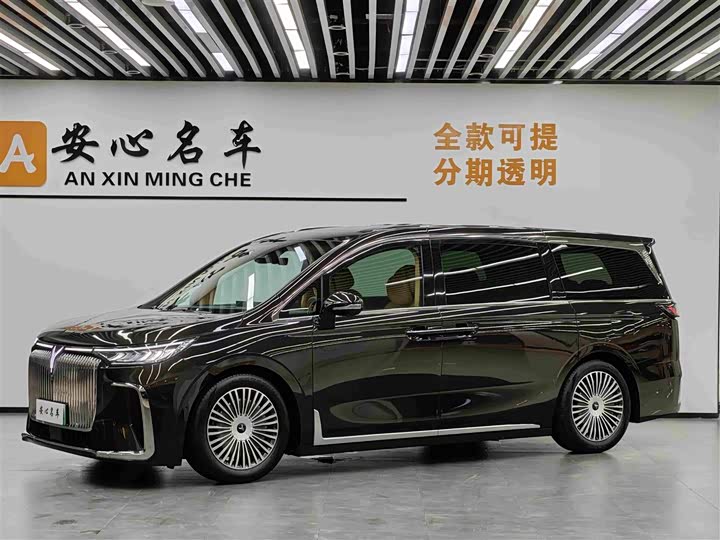 2025 Model PHEV AWDFlagship Edition