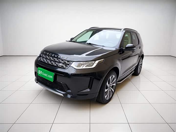 2021 Discovery Sport 2021 249PS R-Dynamic S Performance Edition