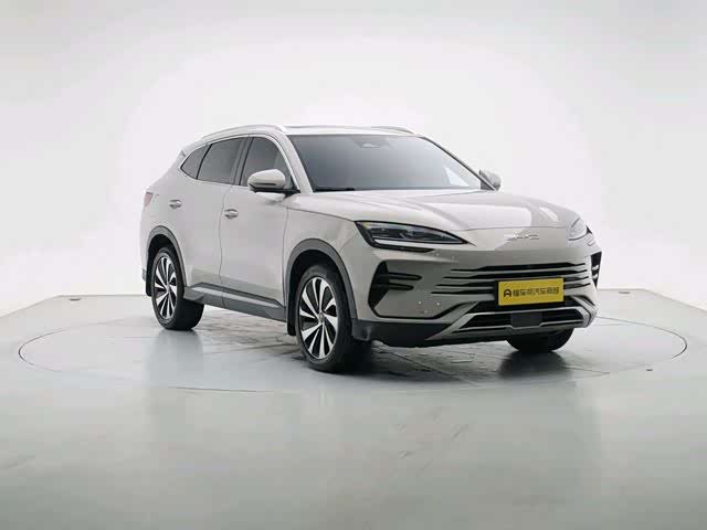 2023 Song PLUS NEV 2023 Champion Edition DM-i 150KM Flagship PLUS