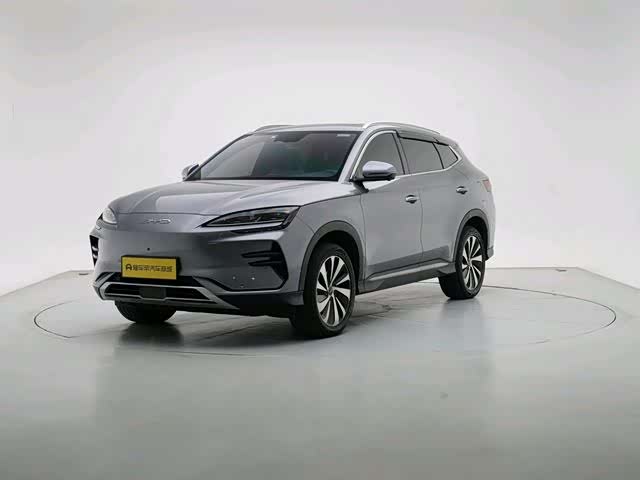2024 Song PLUS EV 2024 Glory Edition 520km Premium