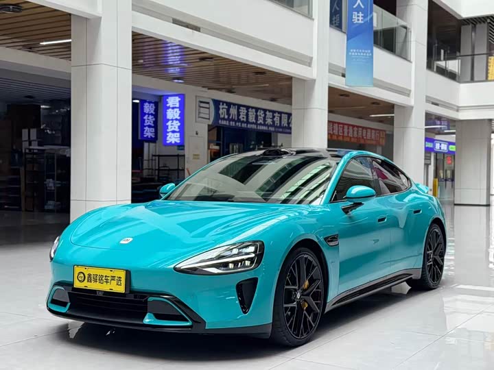 SU7 2024 Model AWDUltra Long RangeSmart DriveMax Edition