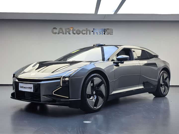 HiPhi Z 2023 Model Edition