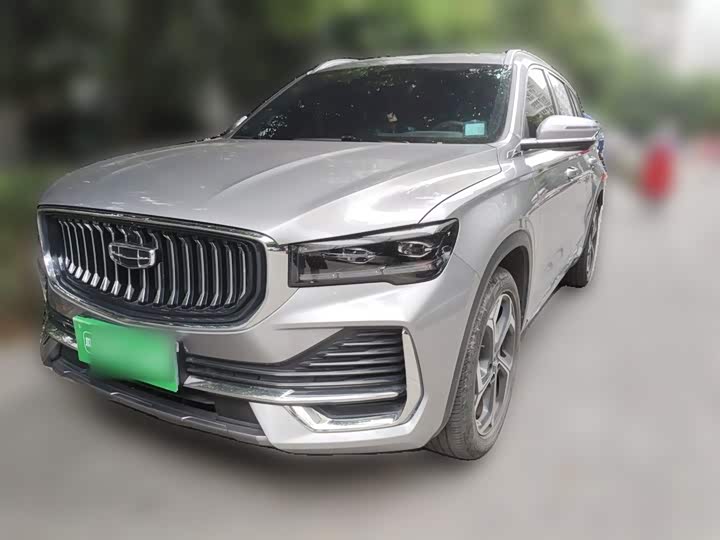 2023 Xingyue L 2021 2.0TD DCT EVO two-wheel drive premium model