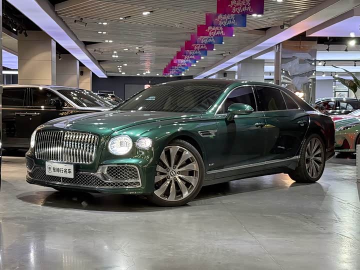 2020 Model 6.0T W12 Edition