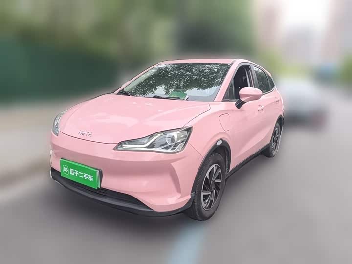 2021 Nezha V 2021 long-life entertainment version upgraded model