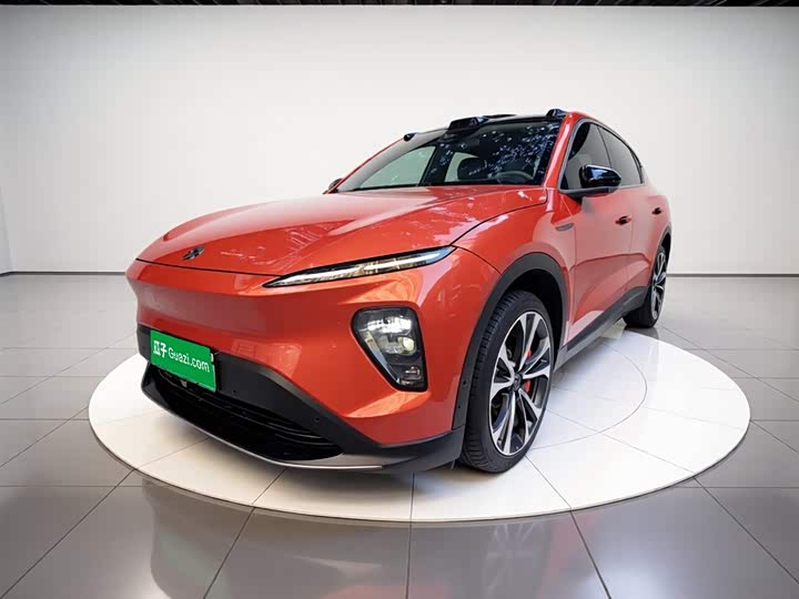 2024 NIO EC7 2023 100kWh First Edition