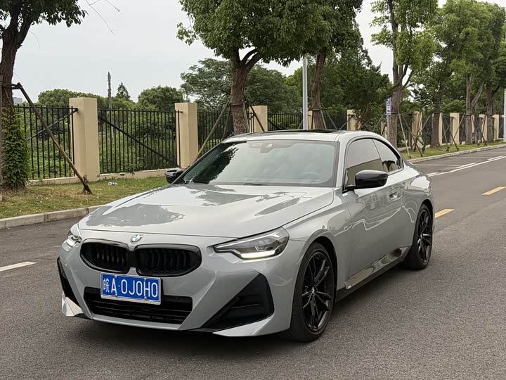 2025 BMW 2 Series (Imported) 2025 225i M Sports Night Package