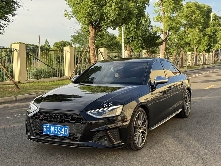 2023 Audi S4 2023 S4 3.0TFSI