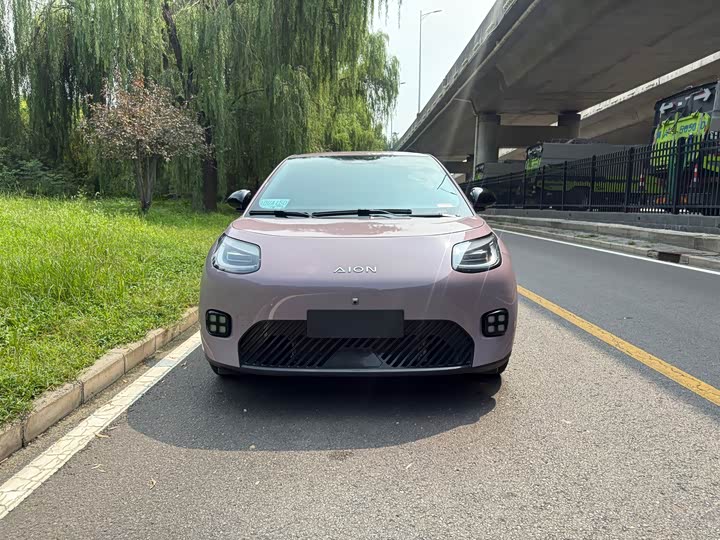 AION UT 2025 Model 420 Edition