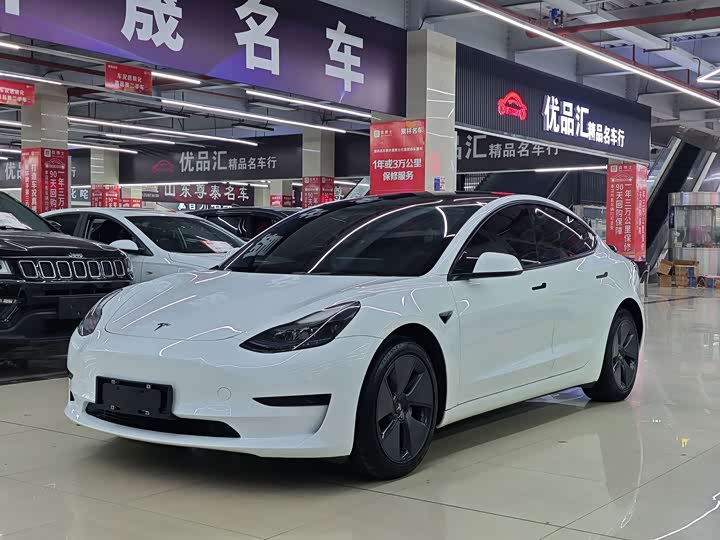 Model 3 2022 Model Edition